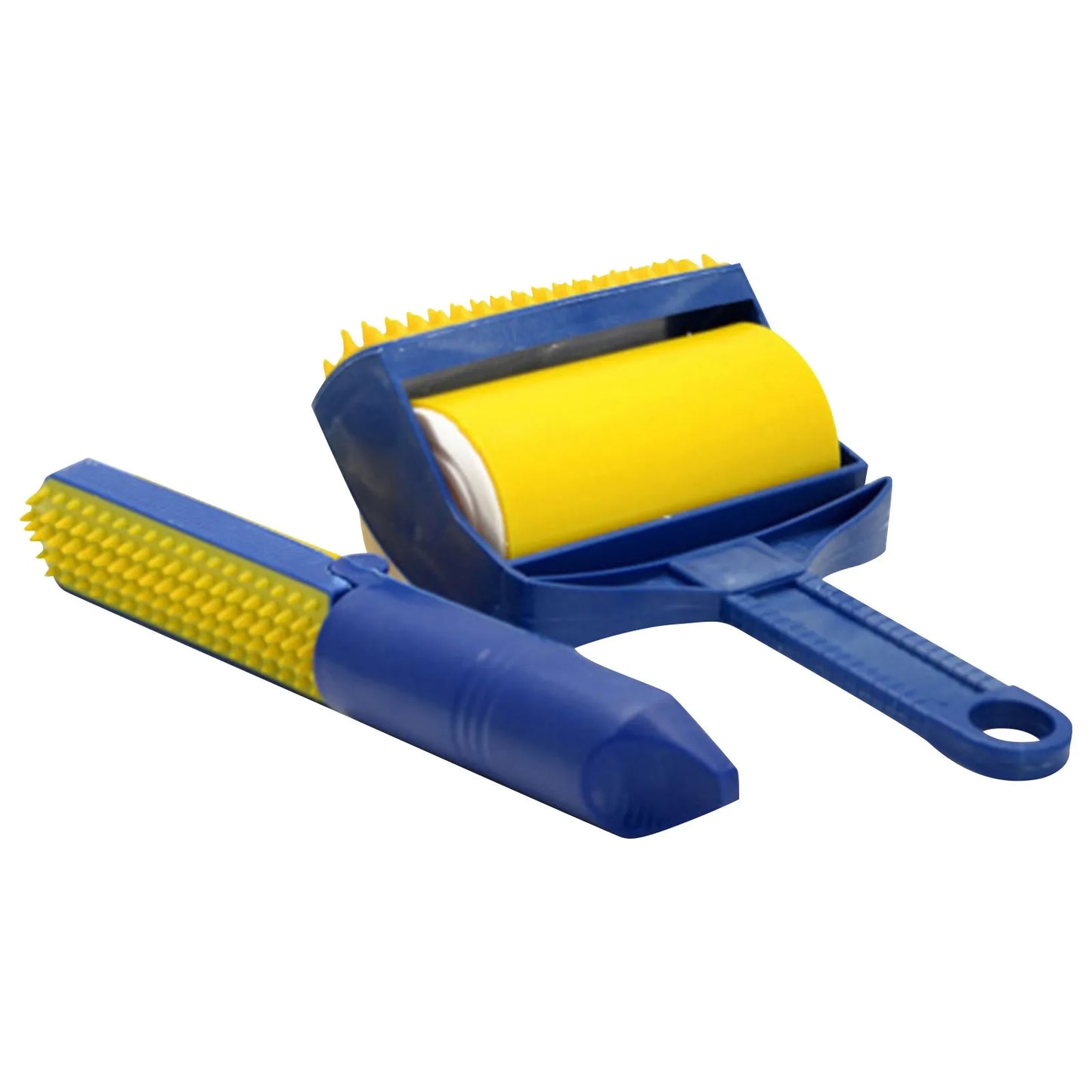 1PCS Reusable Sticky Tool Pet Hair Remover Roller Stick It Roller Sticky Washable Lint Rollers for Clothes Furnitures Carseats