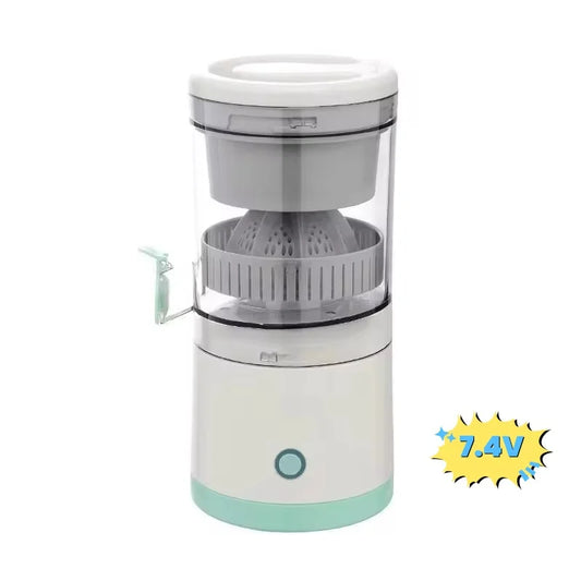 Wireless Juicer Automatic Orange Lemon Juicer USB Charge Juice Separator Portable Fruit Extractor Squeezer Pressure Juicers